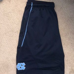 Nike drift UNC shorts